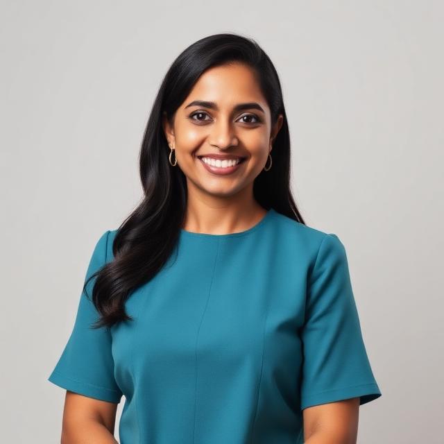 R. Jessy, English AI trainer